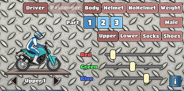 Wheelie Challenge小牛版本