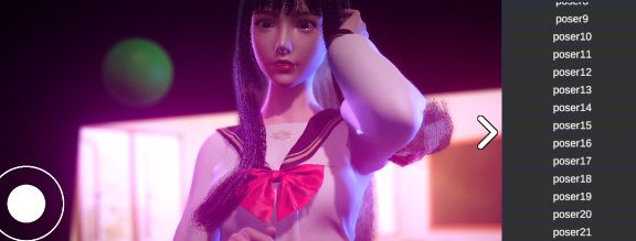 摄影师模拟美杜莎版