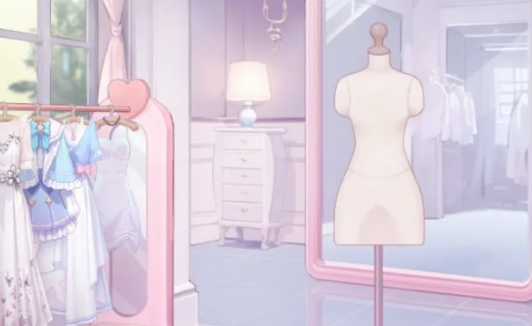 开间服装店游戏