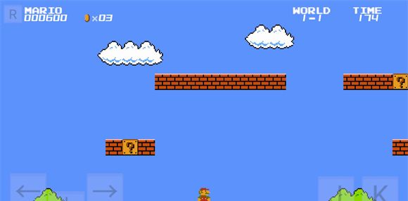马里奥指导版