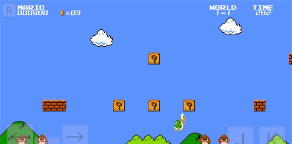 马里奥指导版