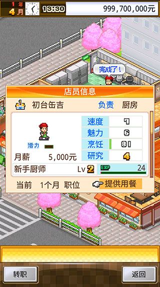 吃货大食堂