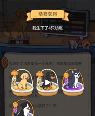 狗生模拟器