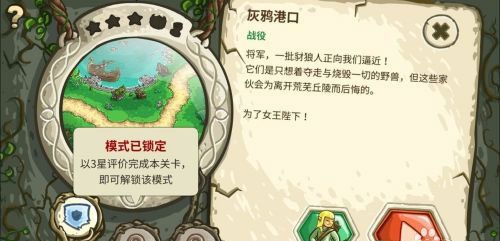 王国保卫战前线