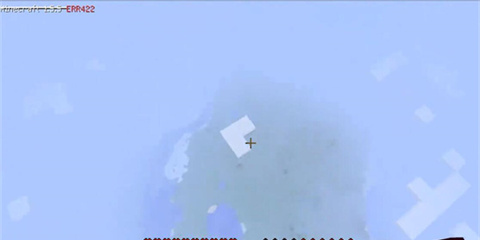我的世界ERROR835
