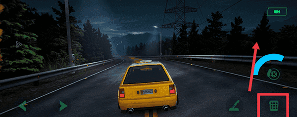 静态换挡赛车