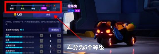 跑跑卡丁车漂移手机版