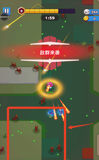 孤独的幸存者中文版