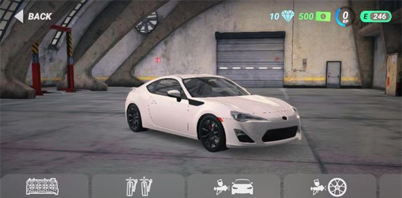 无尽高速赛车