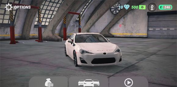 无尽高速赛车