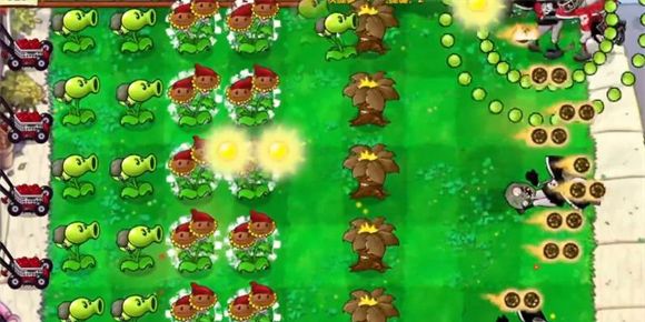 植物大战僵尸启命版