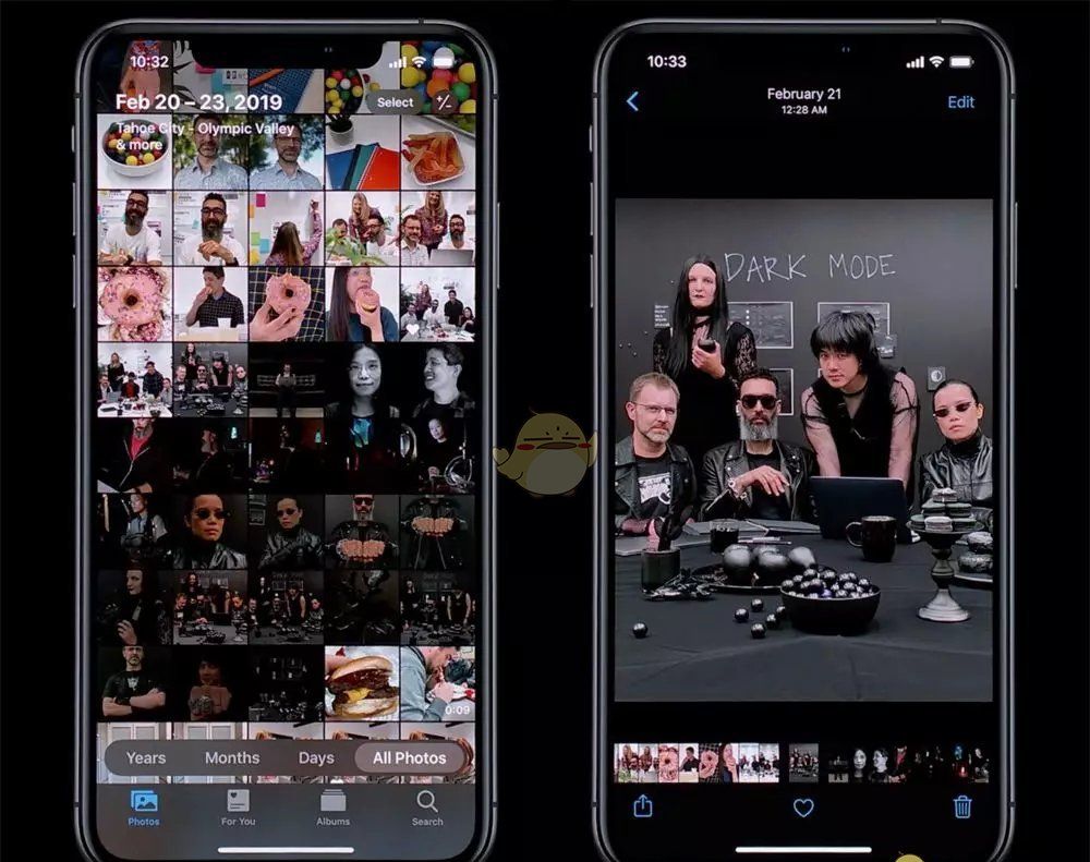 IOS13更新内容汇总