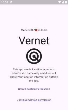 Vernet手机版app安卓最新版下载-Vernet网络分析与监控工具下载免费版本v1.1.0