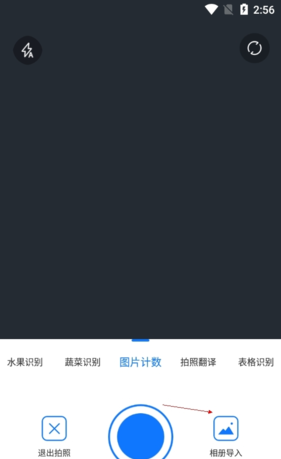 掌上识别王怎么查物品数量3