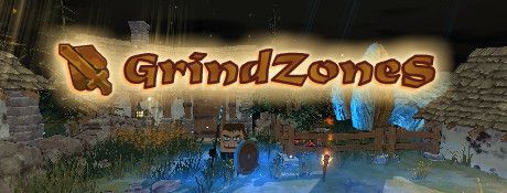 《Grindzones》英文免安装版