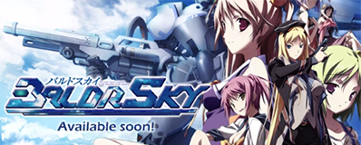 《Baldr Sky》英文免安装版