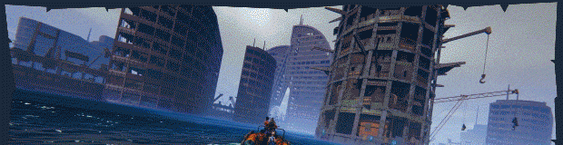《Age of Water》Demo试玩版