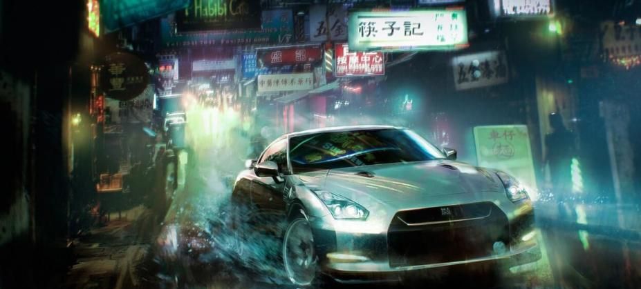 《极限竞速地平线4》中文版