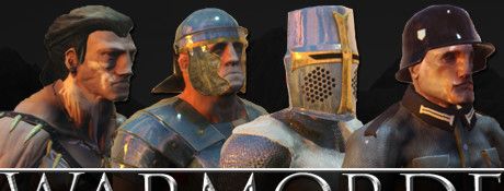 《Warmord》英文免安装版