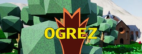 《Ogrez》英文免安装版