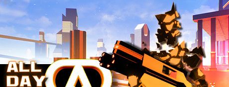《All Day Dying》英文免安装版