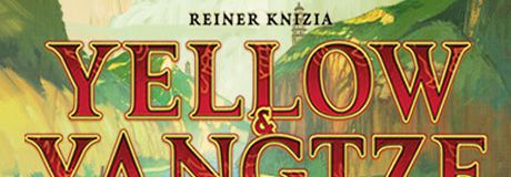 《Reiner Knizia：黄河与长江》英文免安装版