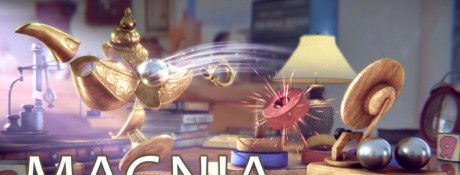 《Magnia》简体中文免安装版