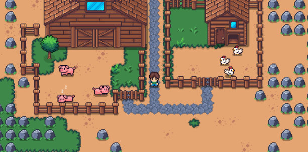 《MR FARMBOY》电脑版