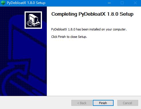 PyDebloatX