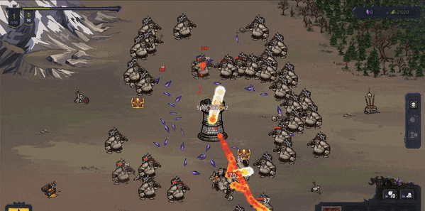 《Zombie Tower Survivor》电脑版