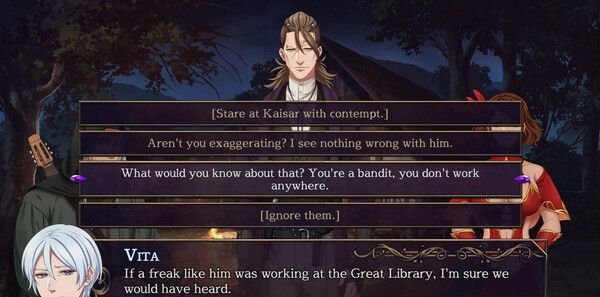 《Demonheart：The Cursed Trial》官方版