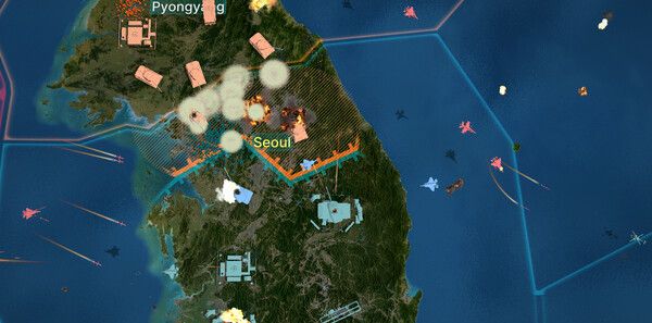 《洲际导弹：全面升级》免安装中文版