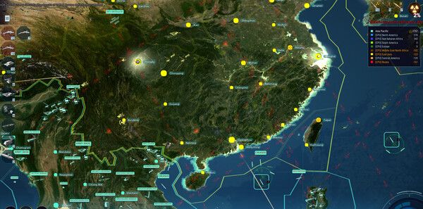 《洲际导弹：全面升级》免安装中文版