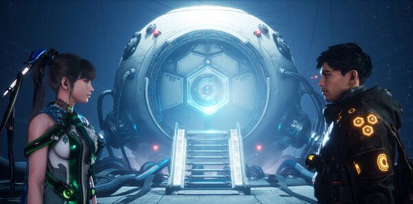 《剑星》demo版