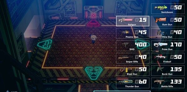 《Gunner-chan!》中文版免安装