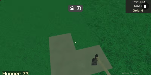 《Farming Life Simulator》demo