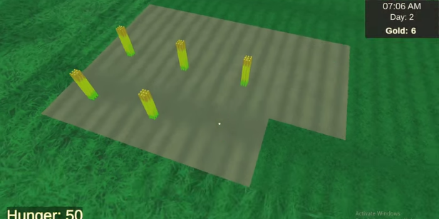 《Farming Life Simulator》demo