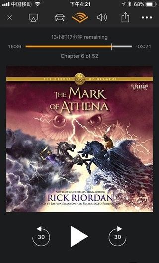 如何在Audible上听书 如何在Audible上听书