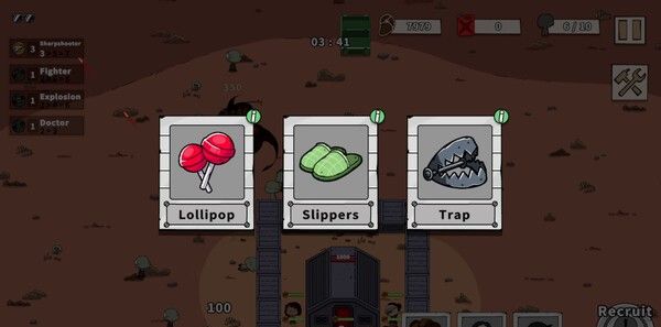 《Defensurvivor》免安装中文版