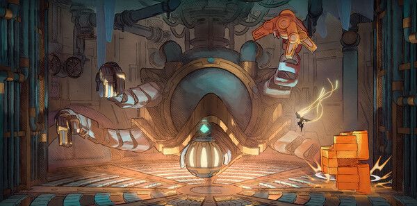 《秘奥：秘宇奥忆》中文版