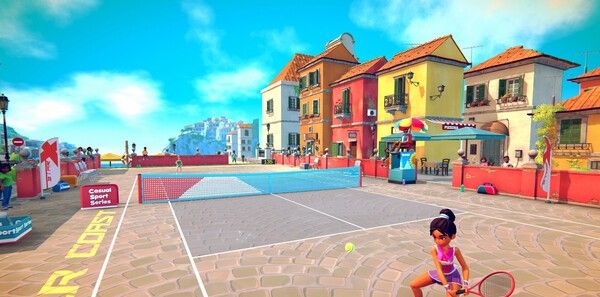 《Casual Sport Series: Tennis》免安装汉化版