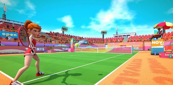 《Casual Sport Series: Tennis》免安装汉化版