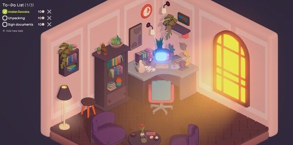 《Your Personal Chill Apartment》免安装汉化版