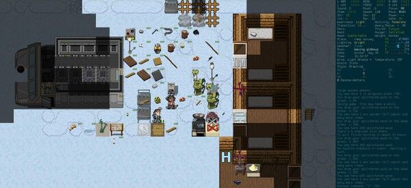 《Cataclysm: The Last Generation》免安装中文版