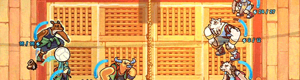 《Smash it Wild》demo