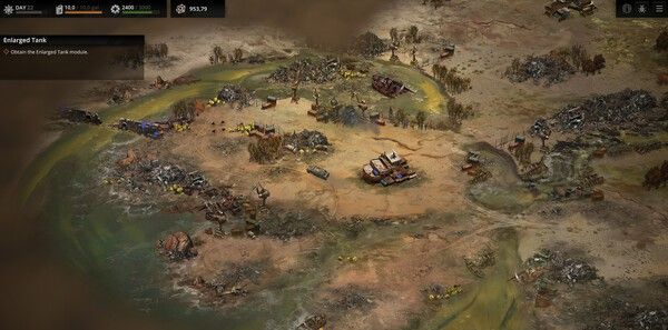 《Dust Raiders》免安装中文版