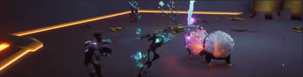 《破神者》demo