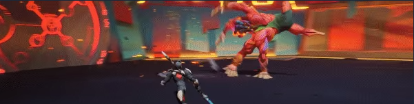 《破神者》demo