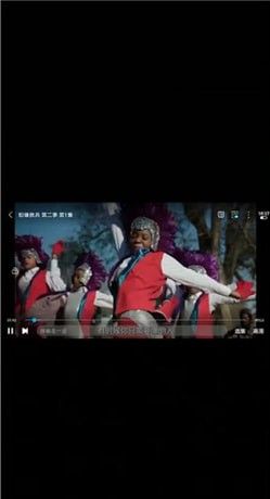 《人人视频》发弹幕方法