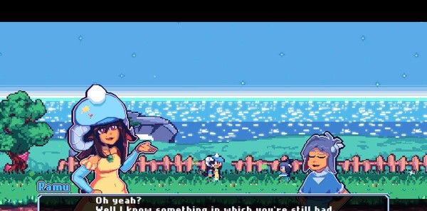 《Princess Pomu and the 5 Moons》免安装版